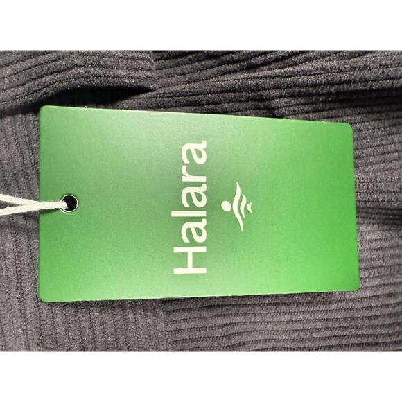 NWT Halara Mid Rise Corduroy Casual Pants Size Small - Picture 8 of 11